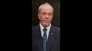 Mr. Charles Dailey funeral service
