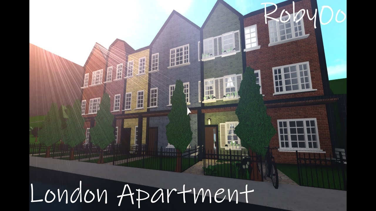 Bloxburg La Apartment