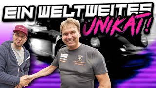 JP Performance - EIN WELTWEITES UNIKAT | Projektstart mit AP Car Design