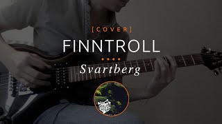 5 | Finntroll - Svartberg (cover in E tuning)