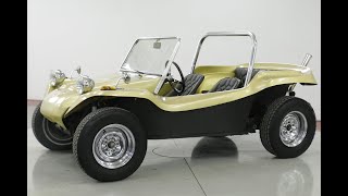 1969 VOLKSWAGEN DUNE BUGGY