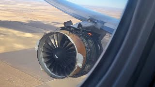 Plane Engine Bursts into Flames With 231 Aboard, Lands Safely