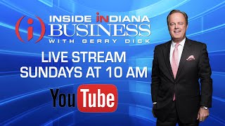 FULL SHOW: Inside INdiana Business with Gerry Dick 1/23/22