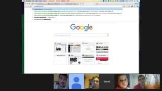 Eloquent JavaScript Reading Group - Chapter 3