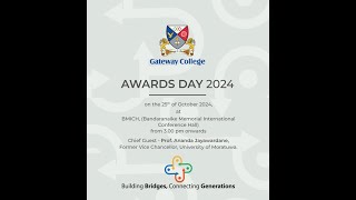 Awards Day 2024 | Gateway College Colombo