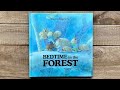 Bedtime in the Forest - Children's Book by Kazuo Iwamura