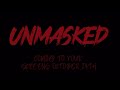 unmasked official teaser trailer