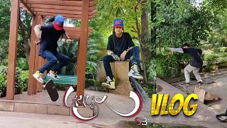 Sunday Funny Skate Vlog | Skateboarding in India | Jaipur Sb