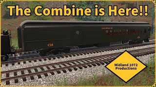 THE COMBINE IS FINALLY HERE!! - MODDED Railroader!