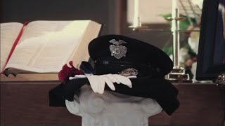 End of Watch 2012 - Emotional Cop Funeral