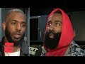 James Harden: NBA referee Scott Foster shouldn't be able to officiate Rockets' games | NBA Sound