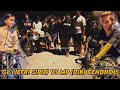 Ert Garage(JEFRI) VS Adk Tech (DIKI) || SAPU JAGAT????!