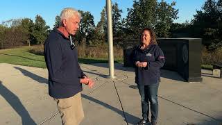 Wednesdays with Wayne: Remembering Heroes at the Korean Veterans Memorial