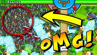 Bloons TD Battles - INFINITE TURRET GLITCH | HOW TO GET UNLIMITED TURRETS!