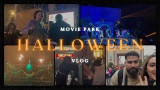 فلوغ مخيف في Movie Park