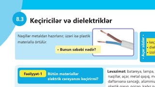 6 cı sinif təbiət 2 ci hissə səh 15 (səhifə15) Tapşırıq izahı. Ətraflı🔥🫠