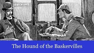 A Sherlock Holmes Novel: The Hound of the Baskervilles Audiobook