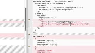 Server Side JavaScript - Multi user 1 : intro
