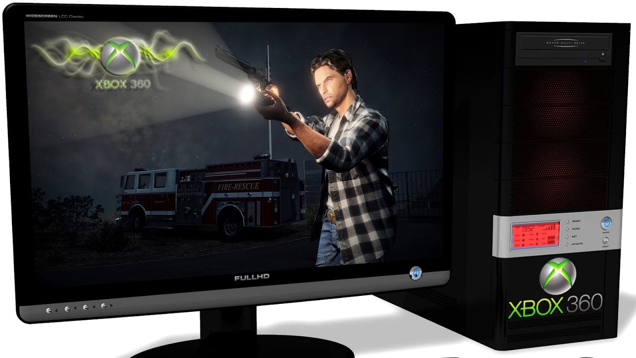 Xbox 360 emulator for pc windows 10. Xenia Xbox 360. Alan Wake (Xbox 360). Эмулятор Xbox 360. Xenia (эмулятор).