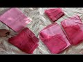 अस्तर ब्लाउज कटिंग का सबसे Easy तरीका ll how to cut Aster blouse in very easy method ll ♥️