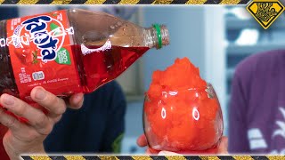 4 Ways to Make a Slurpee Out of Anything! TKOR's Homemade DIY Slushies Tips!