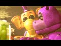 UCN Voice Lines animated (Best FNAF Voices)