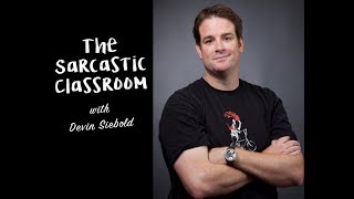 "Did I Grade the Tests Yet?" - The Sarcastic Classroom