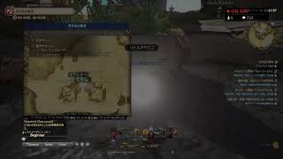 [FF14] ドラクエ派の初心者によるプレイ