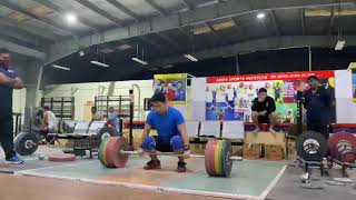 ASI-PUNE weightlifter shambu lapung #INDIAN #WEIGHTLIFTING