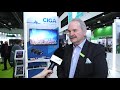 invest northern ireland talks to arab health tv irwin armstrong ciga healthcare