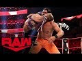 Andrade vs. Rey Mysterio – U.S. Title Match: Raw, Jan. 6, 2020