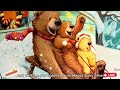 christmas bedtime story ❄️ the snowiest christmas ever cozy read aloud