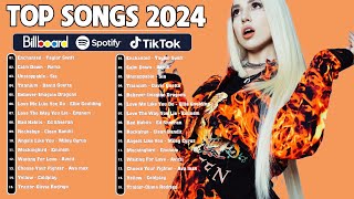 Best Pop Music Playlist on Spotify 2024 Top 40 Songs of 2023 2024 -Billboard Hot 100 This Week 2024