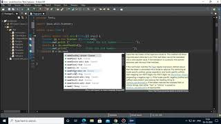 Java program to find maximum and minimum between 2 numbers || Code with Pronil