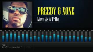 Preedy & Xone - Move As Ah Tribe [Soca 2017] [HD]