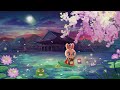 playlist 봄날에 내리는 벚꽃비 아래서 경복궁 밤 산책을 즐겨요 newage bgm 가사없는 음악 해리 플레이리스트