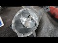 2009 AUDI A4 FOG LIGHT ASSEMBLY REPLACEMENT