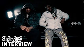 2sdxrt3all \u0026 Whyceg Interview | Extra Finger, Rolling Loud, Having 2 Girlfriends, Fans Passing Out