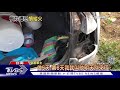 第6天被辭退 水泥工不滿 縱火燒工頭車自首｜tvbs新聞