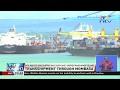 Transshipment through Mombasa port drops