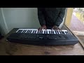 amina amina milele....super piano cover