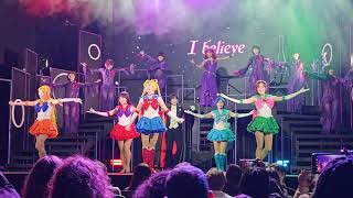 Pretty Guardian Sailor Moon: The Super Live final song