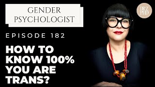 How Can You 100% Know You Are Transgender?