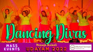 Dancing Divas | Nenagh Kairali | Udayam 2022