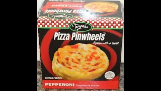 Tringale’s Pizza Pinwheels: Pepperoni Review