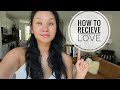 How to accept love from your partner/future partner after struggling to receive love