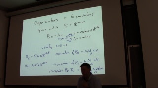 Data Mining - Lecture 14(Spring 2018)