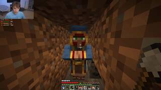 Playing IMPOSSIBLE Minecraft 2