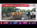 దెబ్బతిన్న రోడ్లు ఇలా… ప్రయాణం ఎలా facing huge problems with damaged roads in penuganchiprolu