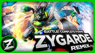 Battle! Complete Forme Zygarde: Remix ► Pokémon Legends: Z-A